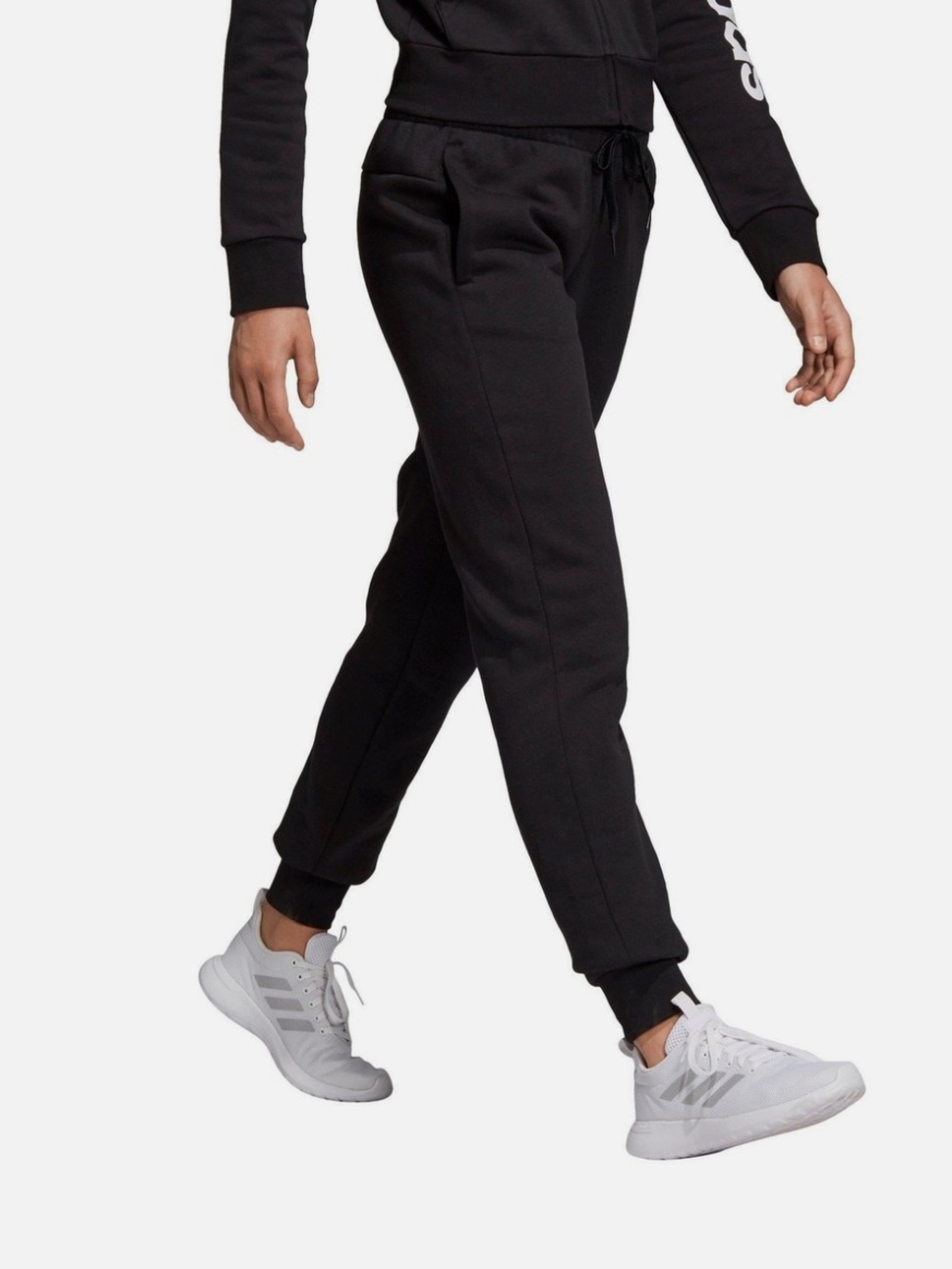 adidas Women’s Black Track Joggers